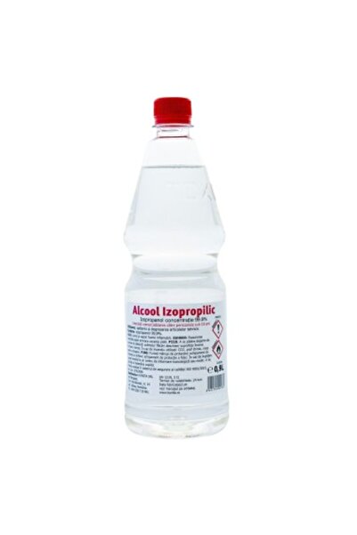 Xenon Bright Ισοπροπυλική αλκοόλη 99,9% 0,9 l 1 τεμ.