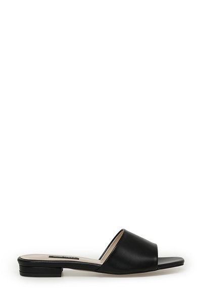 Nine West KESSA 3FX - Women's Black Slippers