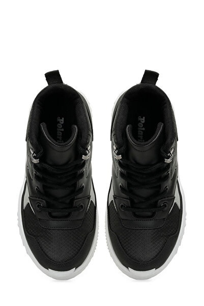 Polaris 526088.F3PR Siyah Erkek Çocuk Spor Ayakkabı