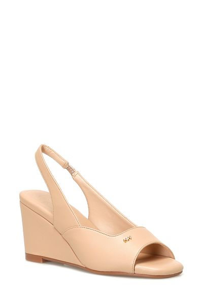 Nine West Asien 3Fx Cream Women's Comfort Sandals