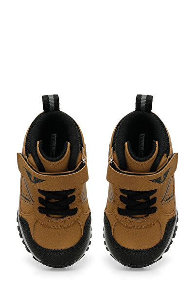 YELLOW KIDS Chlapecké outdoorové boty CAMITO 3PR Camel