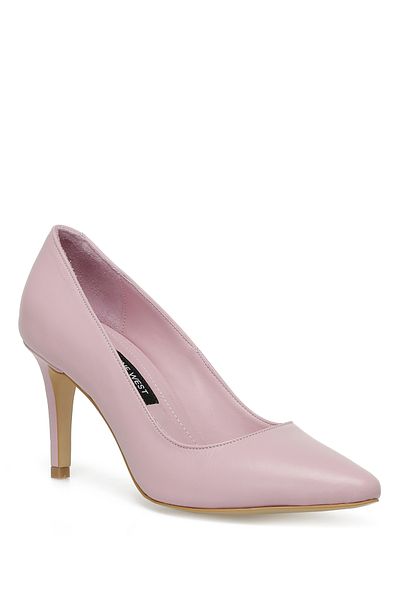 Nine West Sahray 3fx Pink Women's Heeled Shoes