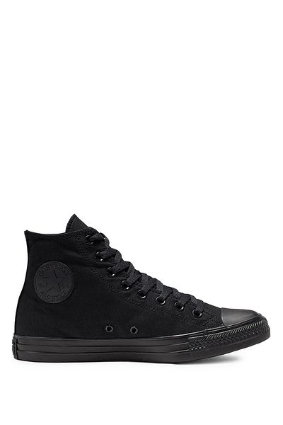 converse Chuck Taylor All Star Schwarz Damen High Sneaker