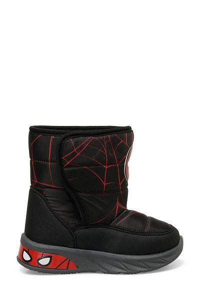 SPIDERMAN LEROY.P3PR Siyah Erkek Çocuk Çizme