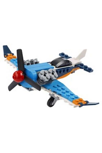 LEGO 31099 Creator Propeller Airplane