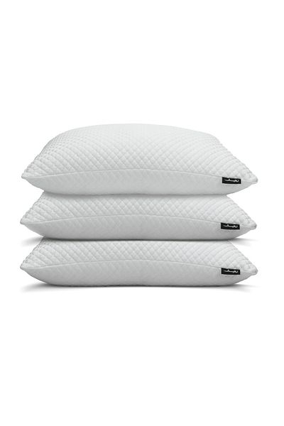 Rheef 3 cooling segmented foam pillows