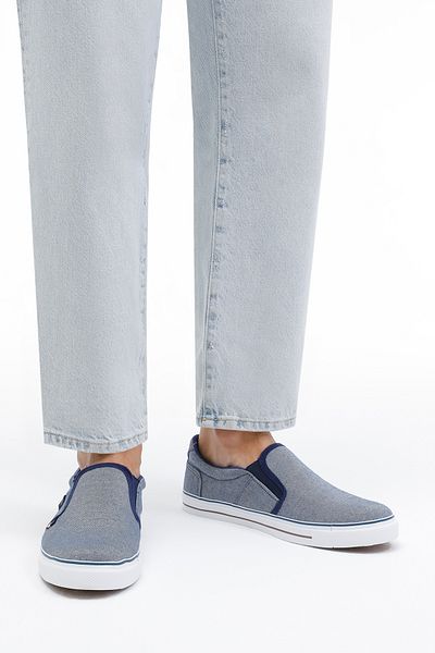 U.S. Polo Assn. Jack 3Fx Navy Blue Men's Slip on