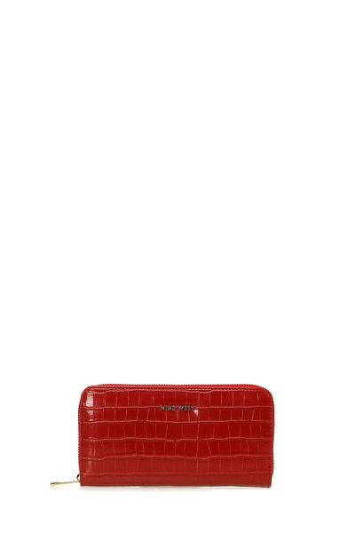 Nine West Laubig 5Fx Red Women's Wallet