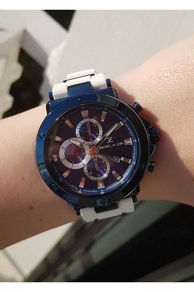 Daniel Klein Dk012868e-06 Men's Wristwatch
