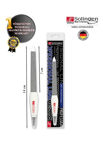 Solingen Nail File 5151/58697888005924
