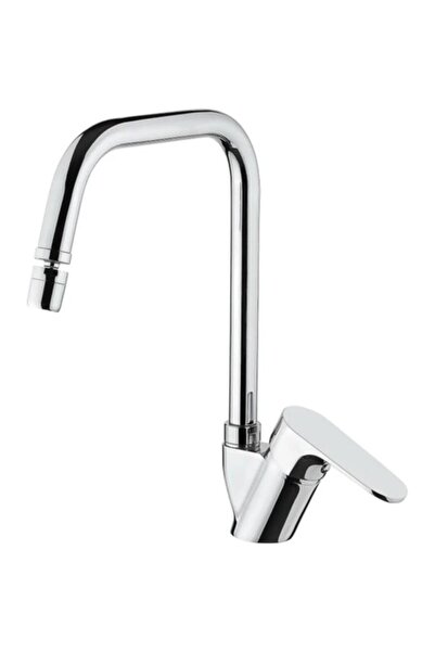 Vilas Storm 360° Alman Perlatör Pirinç Boru Kuğu Mutfak Bataryası