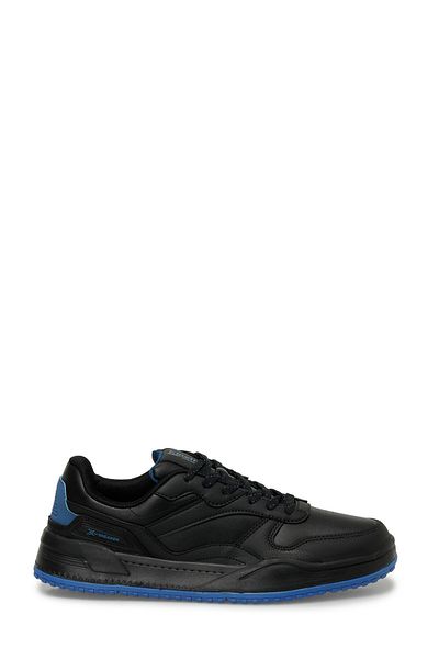 Kinetix REDY PU 3PR Schwarze Herren-Sneaker