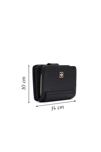 Derimod Women's Black Wallet - 000a2d 560114   Model
