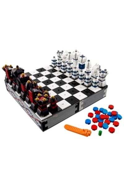 LEGO 40174 Shahmat Games Safe