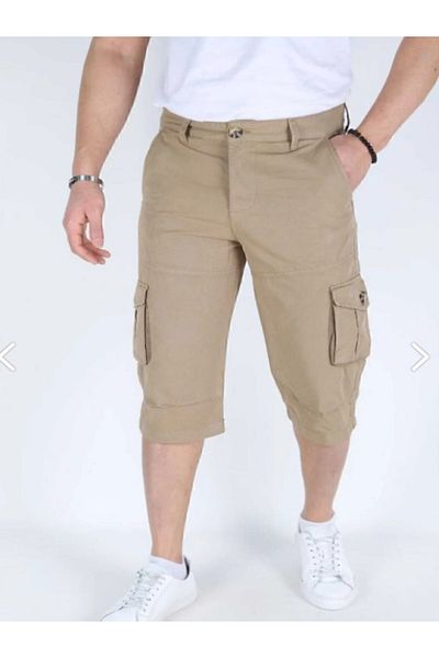 Dozor Bolion Boutigue New Season Cargo σορτς μέχρι το γόνατο