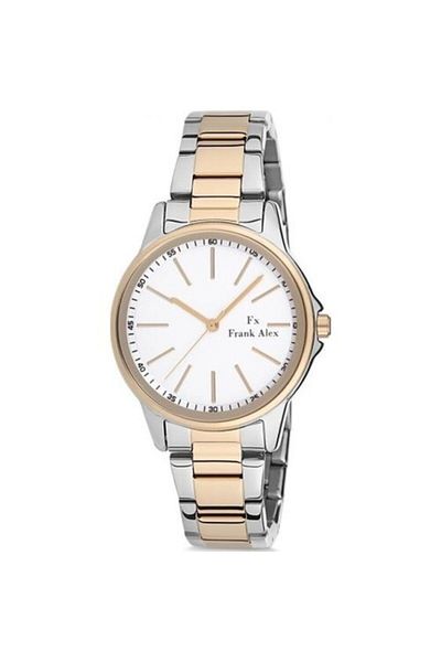 Frank Alex Fa 12828m.04 Women's Wristwatch