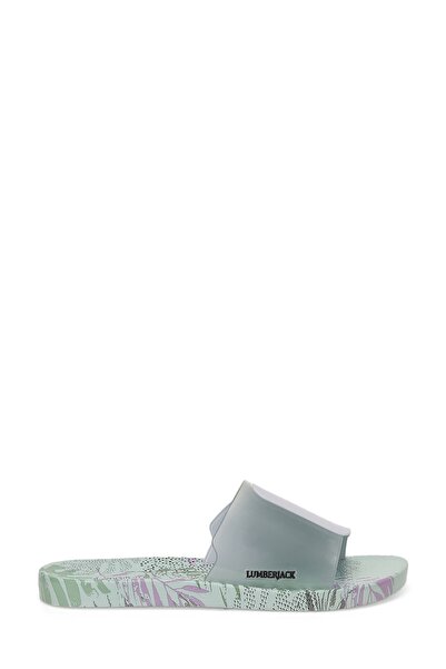 lumberjack ILIANA 3FX Yeşil Kadın Terlik