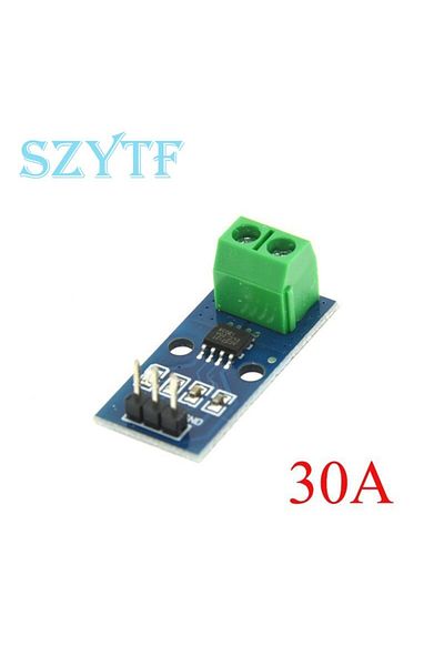 Choice 30a Hall Current Sensor Module Acs712 Module 5a 20a 30a Hall Current Sensor Module 5a/20a/30a Acs712