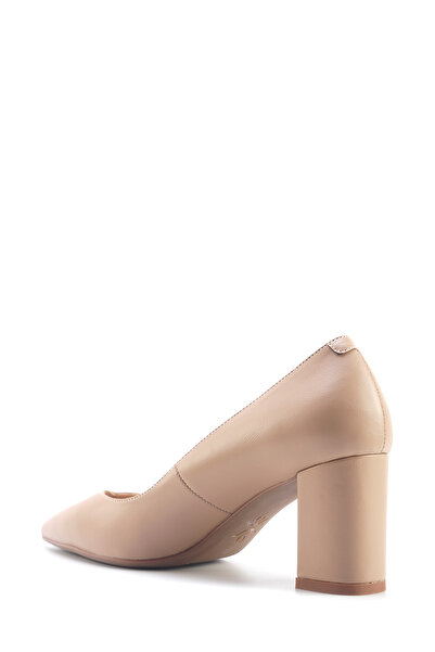 Nine West Hamılton 5fx Nude Kadın Topuklu Ayakkabı