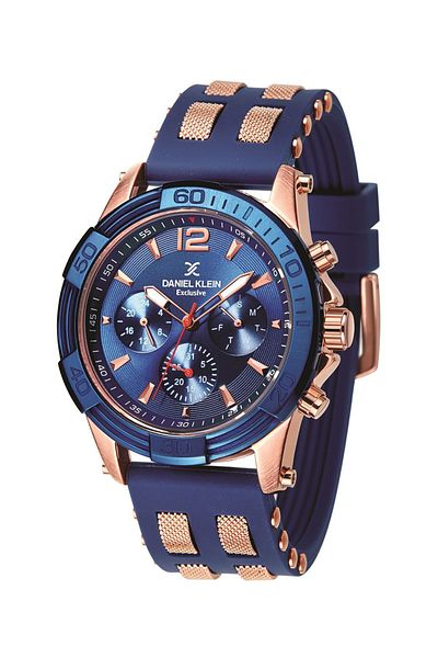 Daniel Klein DK11168-04 Men's Wristwatch