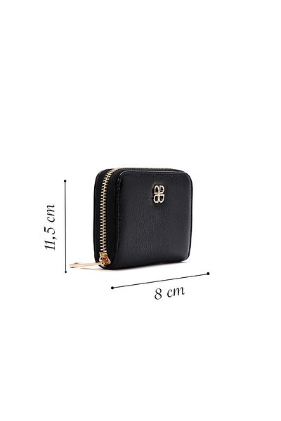 Derimod Black Women's Card Holder - 000a2d5500ft Model