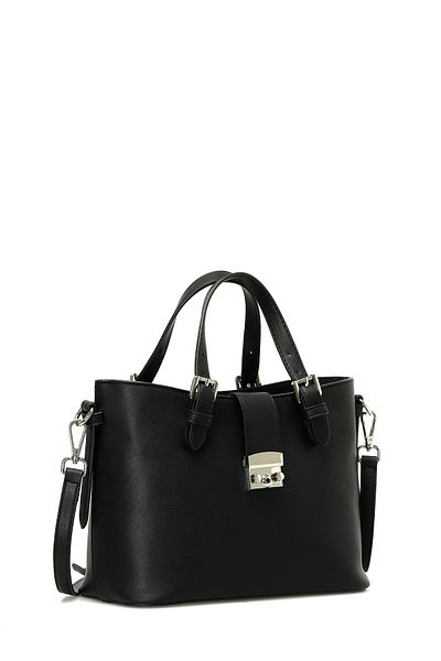 Nine West Albenga 5Fx Black Women's Handbag