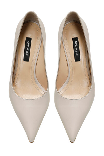 Nine West Pantofi cu toc pentru femei RESSIVO 5FX albi