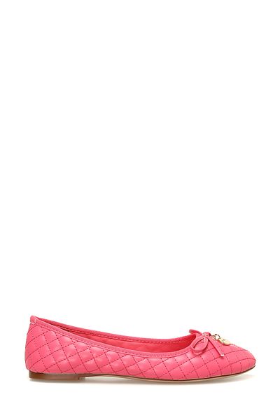 Nine West Bengi 4Fx Pink Women's Ballerinas
