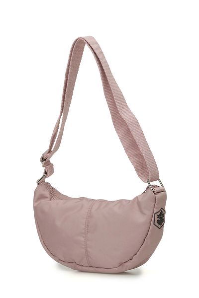 lumberjack STN REFLECTOR CPRZ 4PR Dusty Rose Damen-Umhängetasche