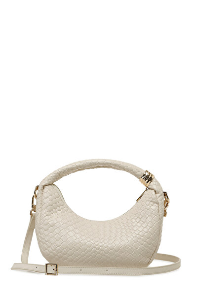 Nine West BRENDAA 5FX Krem Kadın El Çantası