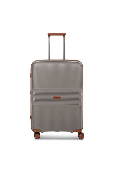 Farmhood Edition 02 4 Wheels Trolley 67 Cm With Expansion Pleat