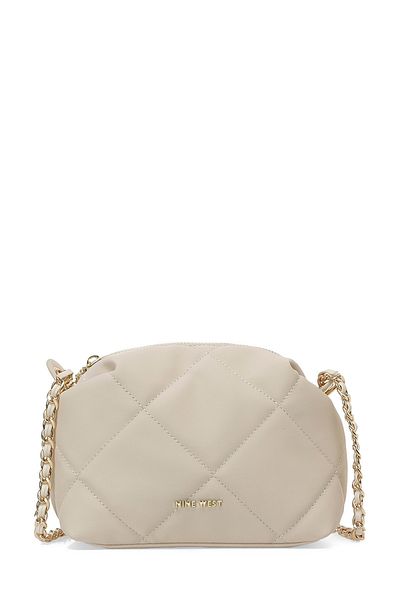 Nine West Dıandra 5Fx Beige Women's Crossbody Bag