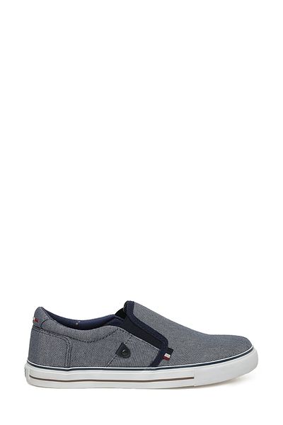 U.S. Polo Assn. Jack 3Fx Navy Blue Men's Slip on
