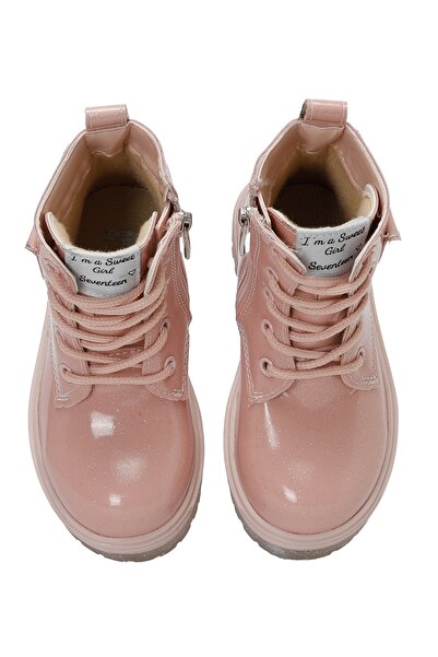 SEVENTEEN LOPAN.P 3PR Powder Girls Sneaker Boots