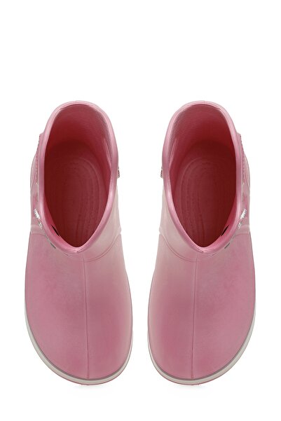 Binono Růžové dívčí holínky do deště Tog P 3pr