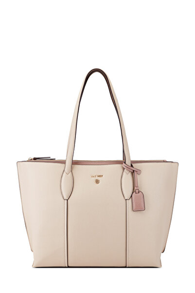 Nine West Дамска чанта за рамо Grady Ngs115124 5fx в кремаво