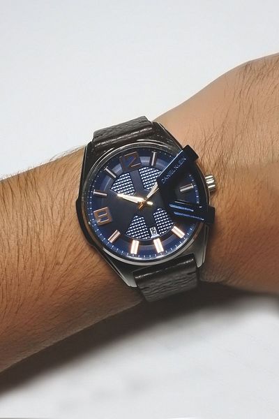 Daniel Klein Dk012875a-05 Men's Wristwatch