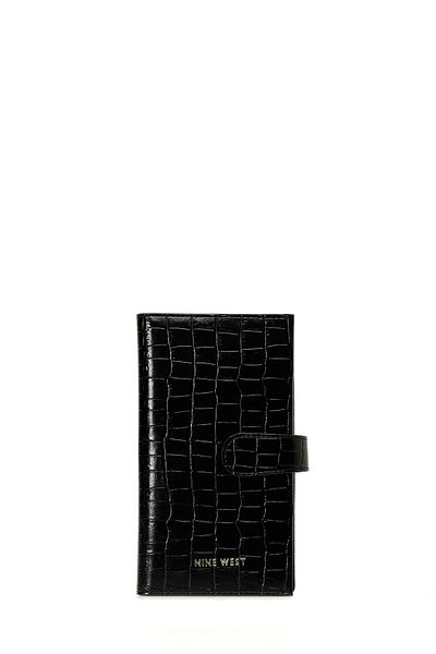 Nine West Lapıneta 5Fx Black Women's Wallet