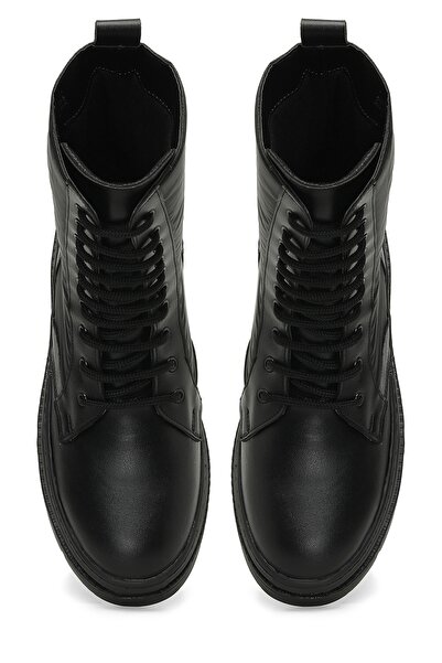 Butigo 23K-196 3PR Siyah Kadın Postal