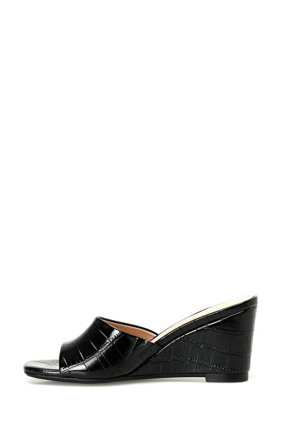 Nine West JUNAL 4FX Siyah Kadın Terlik