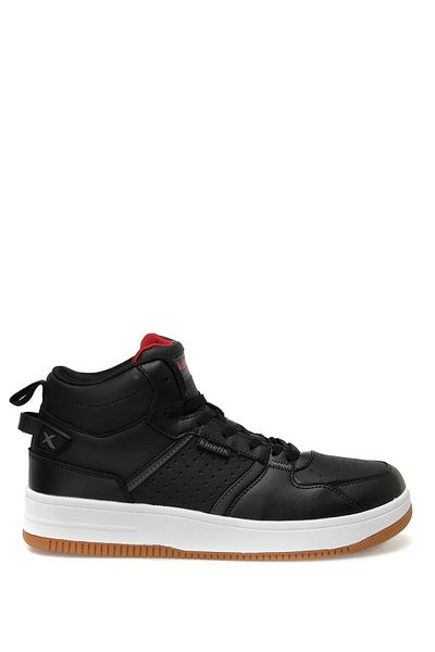Kinetix ENNER PU HI 3PR Black Men's High Sneakers