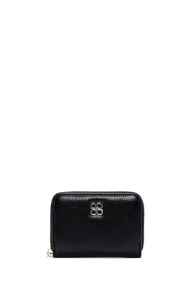Derimod Black Women's Card Holder - 000a2d5500ft Model