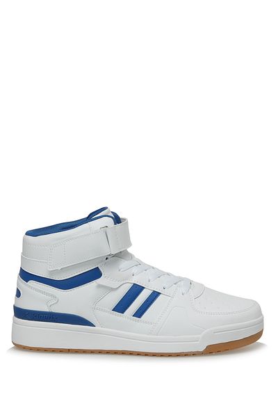 Kinetix Wilmo Hi Pu 3fx White Men's High Sneaker