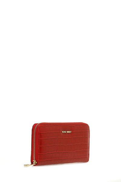 Nine West Laubig 5Fx Red Women's Wallet
