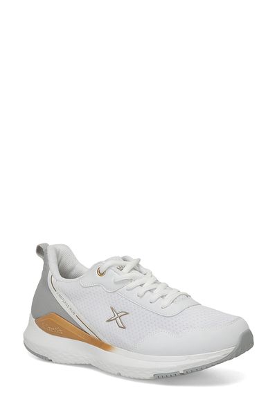 Kinetix BYTER TX W 3FX White Women's Running Shoes