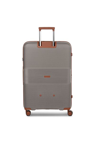 Farmhood Edition 02 4 Wheels Trolley 76 Cm With Expansion Pleat