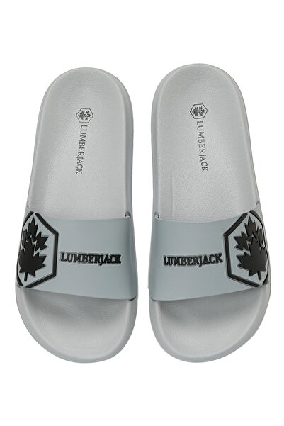 lumberjack Ανδρικές παντόφλες Ericky 3fx Grey