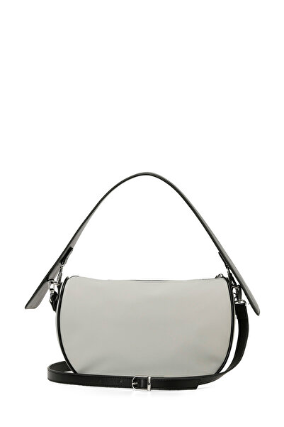 Nine West MURCIAA 5FX Gri Kadın Omuz Çantası