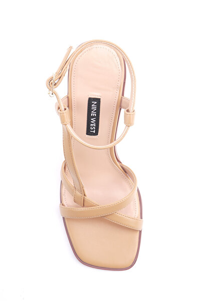 Nine West ALINA 4FX - Γυναικεία πέδιλα με τακούνι τακούνι