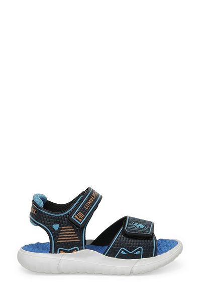 lumberjack TIMO 3FX Navy Blue Boy's Sandals